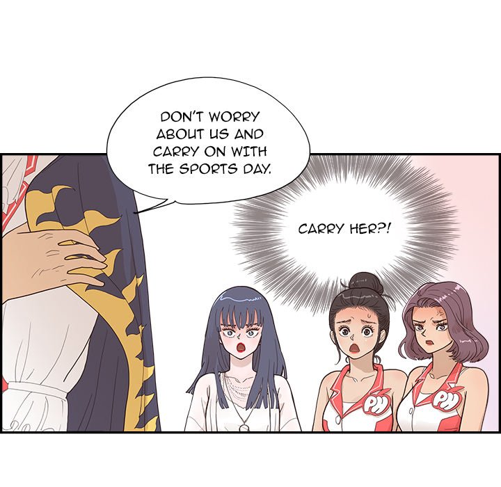 His Women