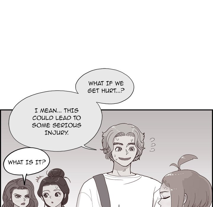 His Women