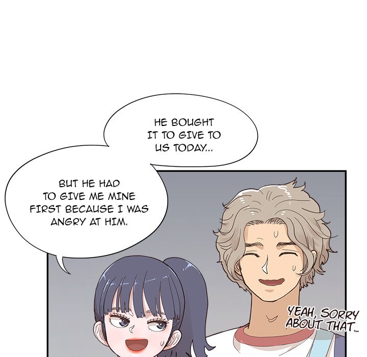 His Women