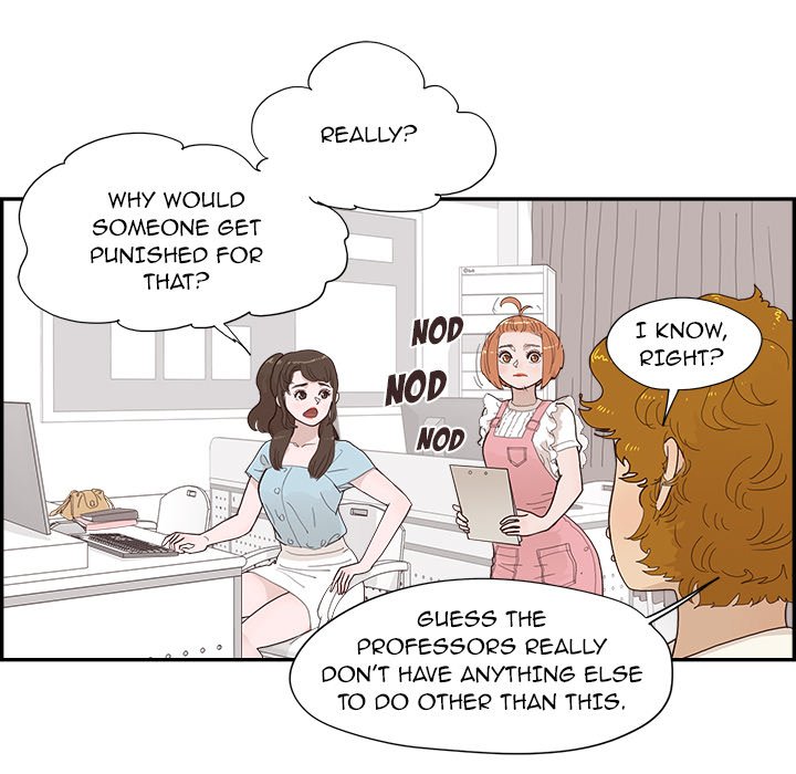 His Women