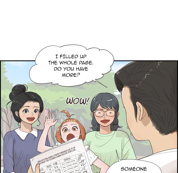 His Women
