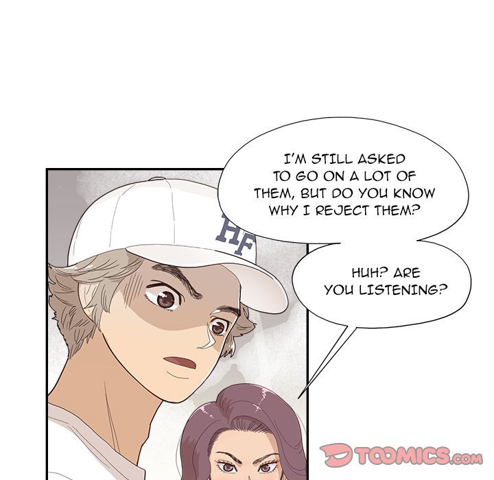 His Women