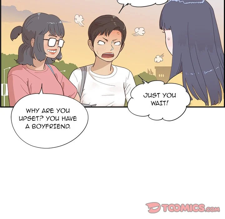 His Women
