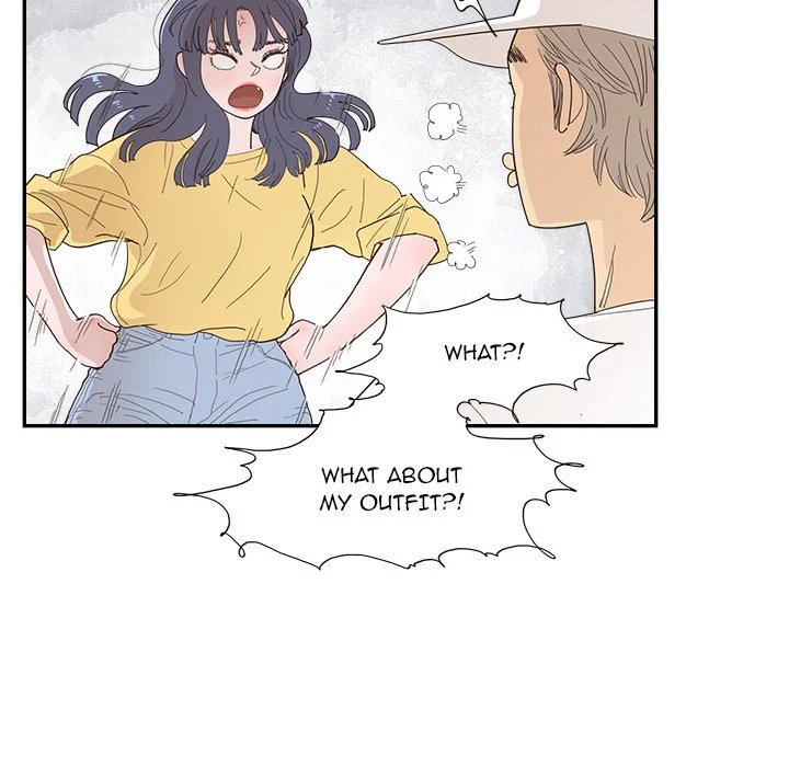 His Women
