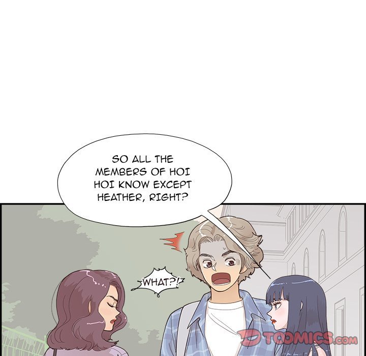 His Women