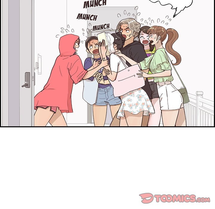 His Women