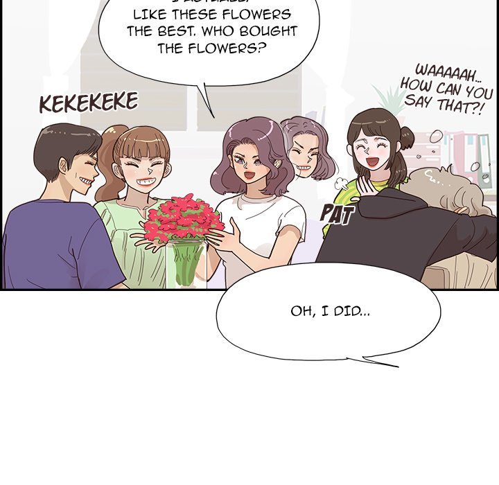 His Women