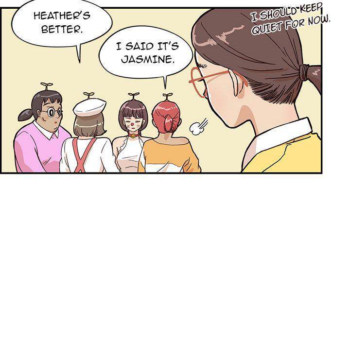 His Women
