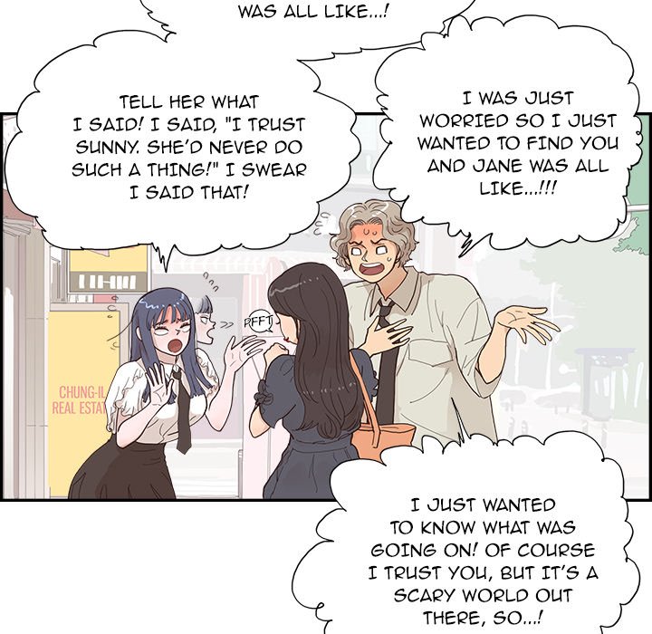 His Women