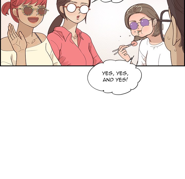 His Women