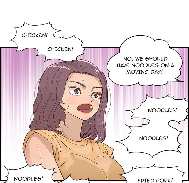 His Women