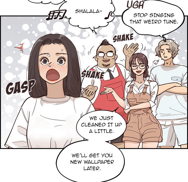 His Women