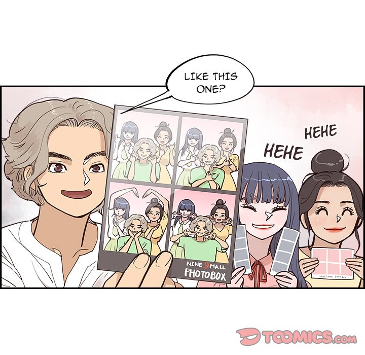 His Women