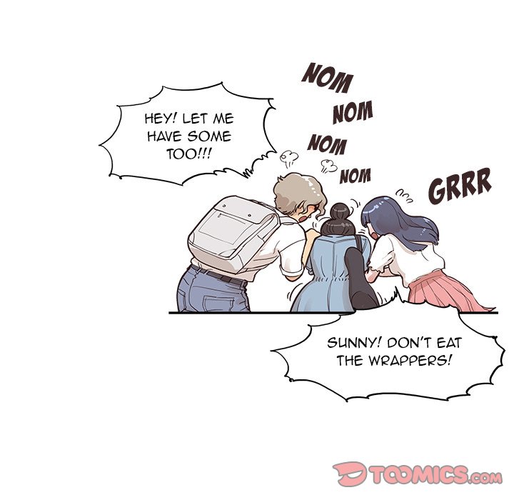 His Women