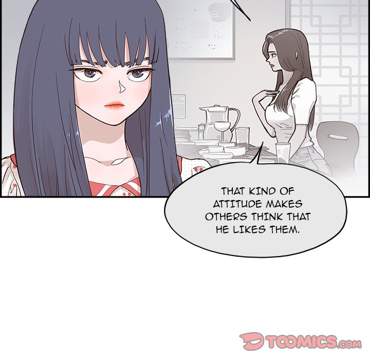 His Women