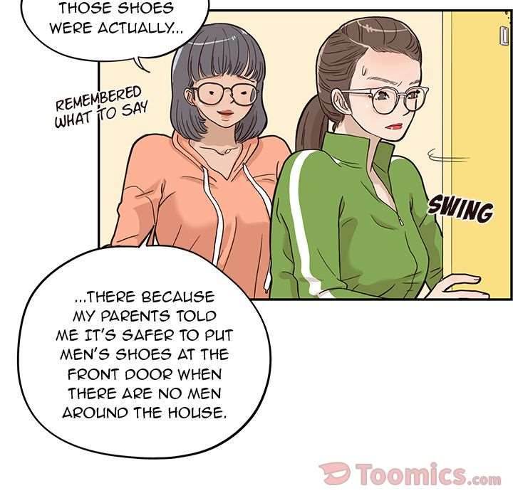 His Women