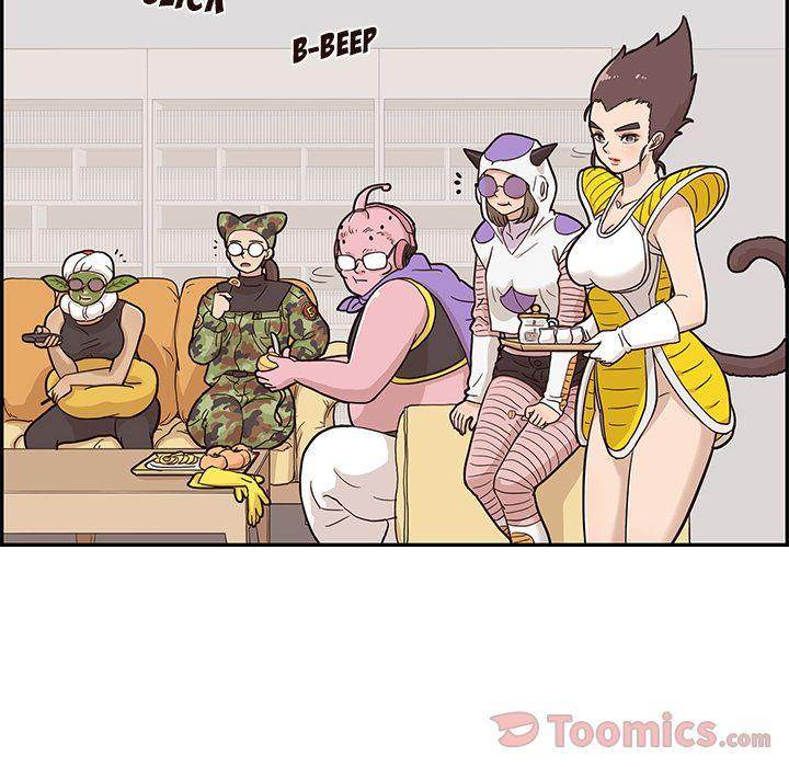 His Women