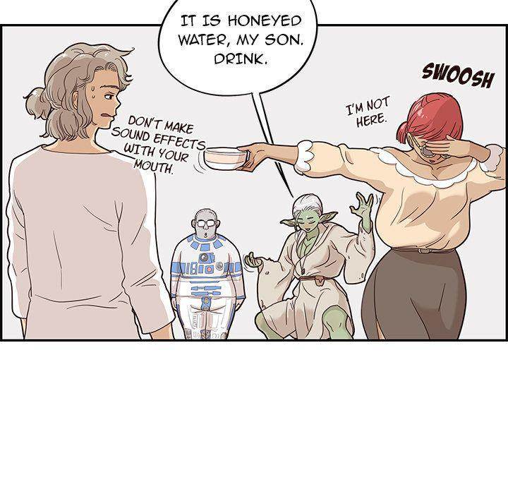 His Women