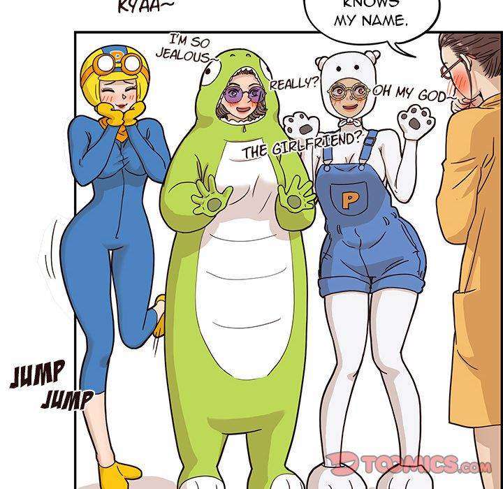 His Women