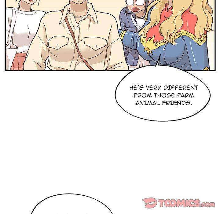 His Women