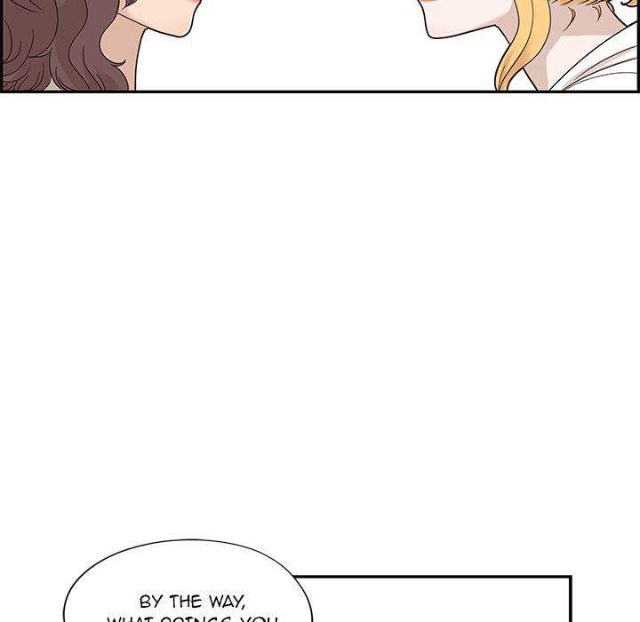 His Women