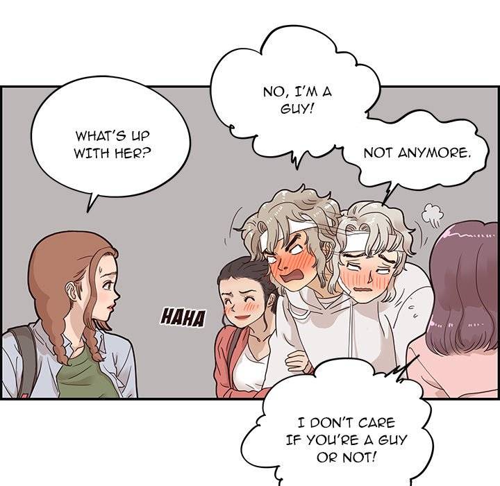 His Women