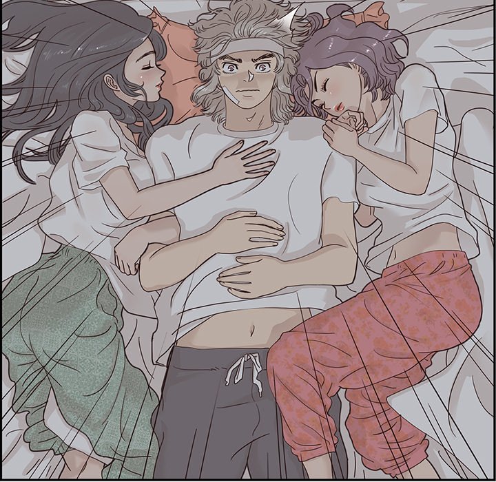 His Women