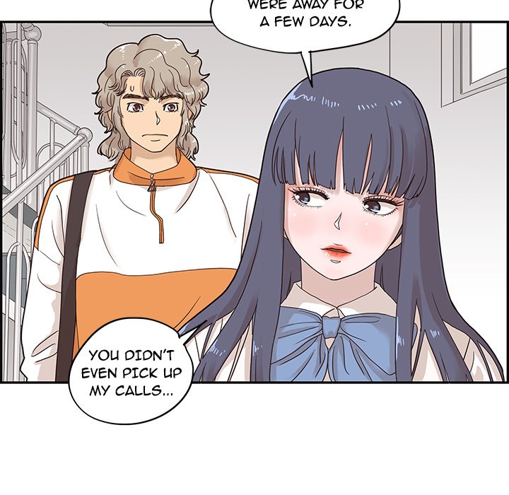 His Women