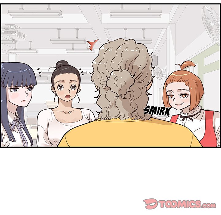 His Women