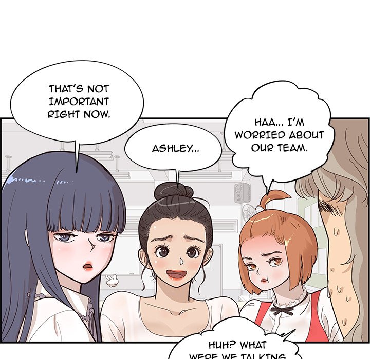 His Women