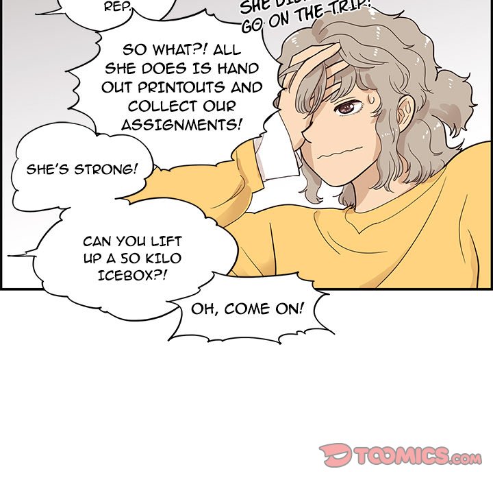 His Women
