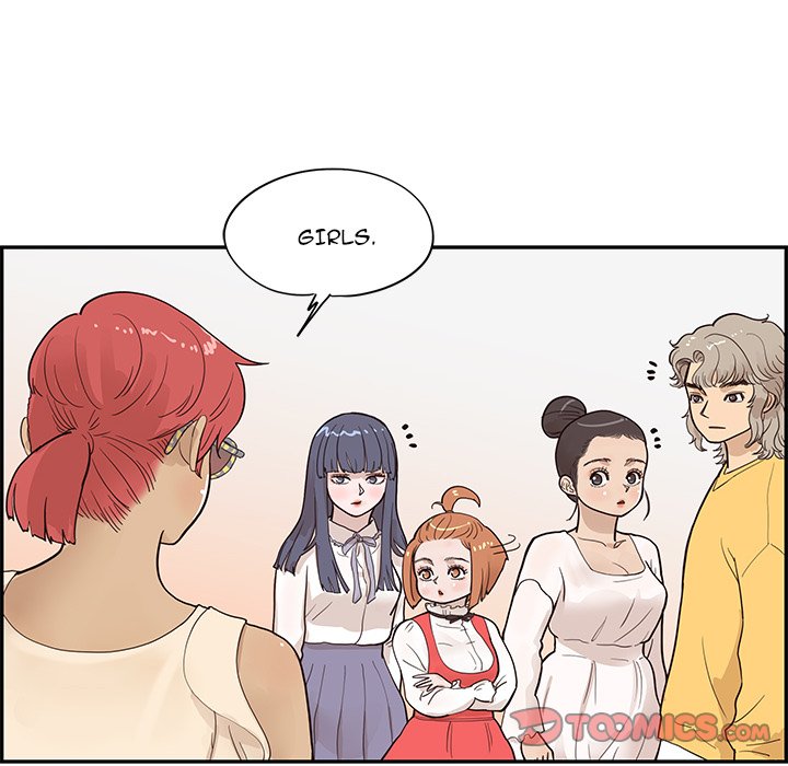 His Women