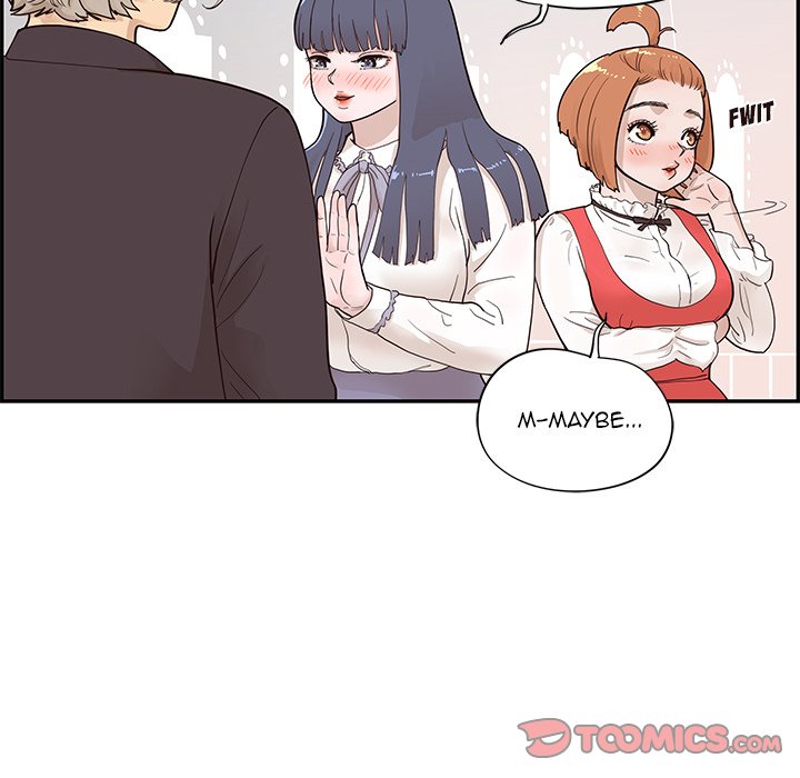 His Women