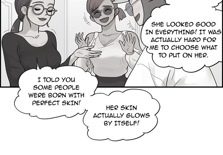 His Women