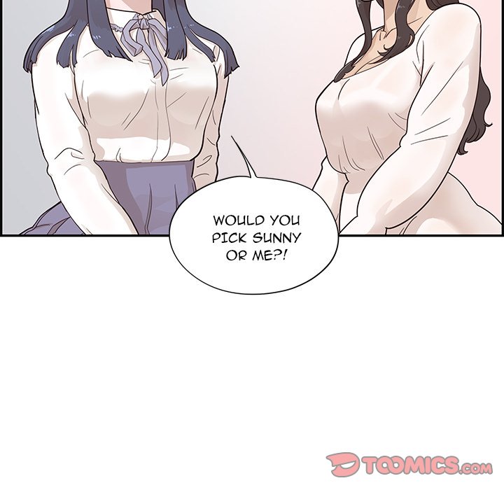 His Women