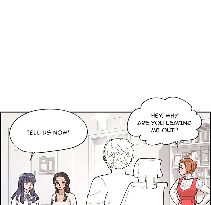 His Women