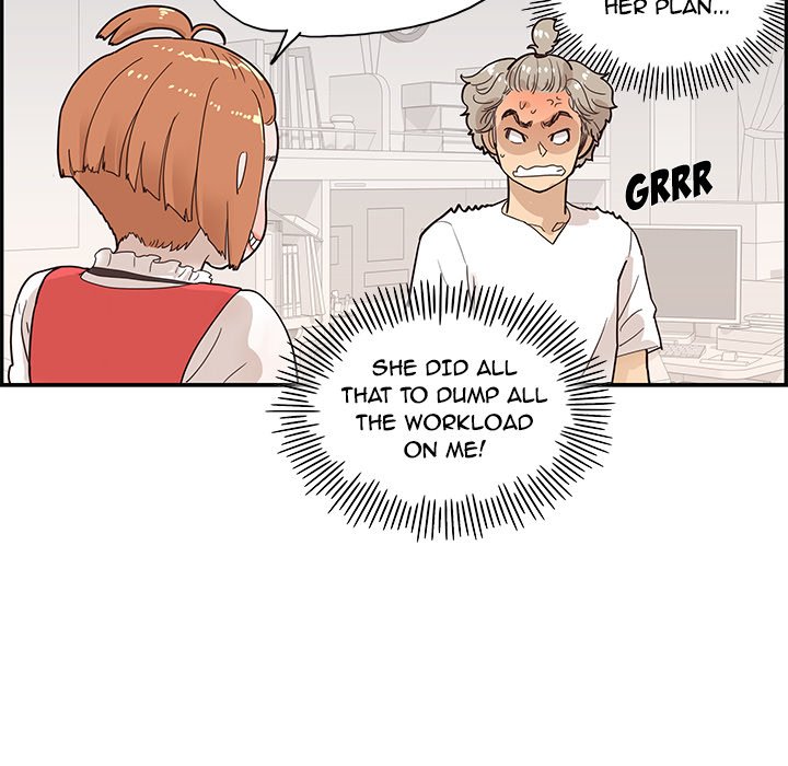 His Women