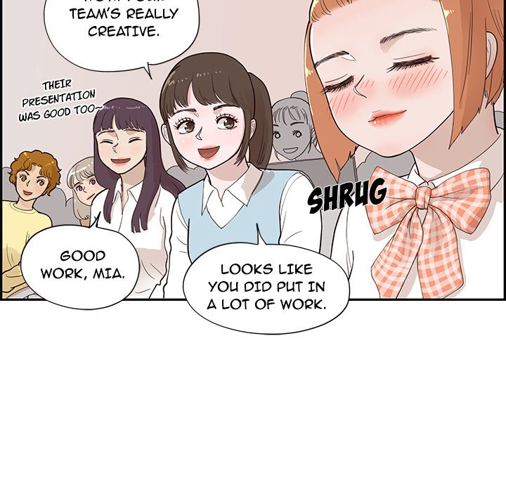 His Women