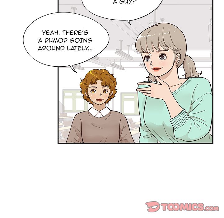 His Women