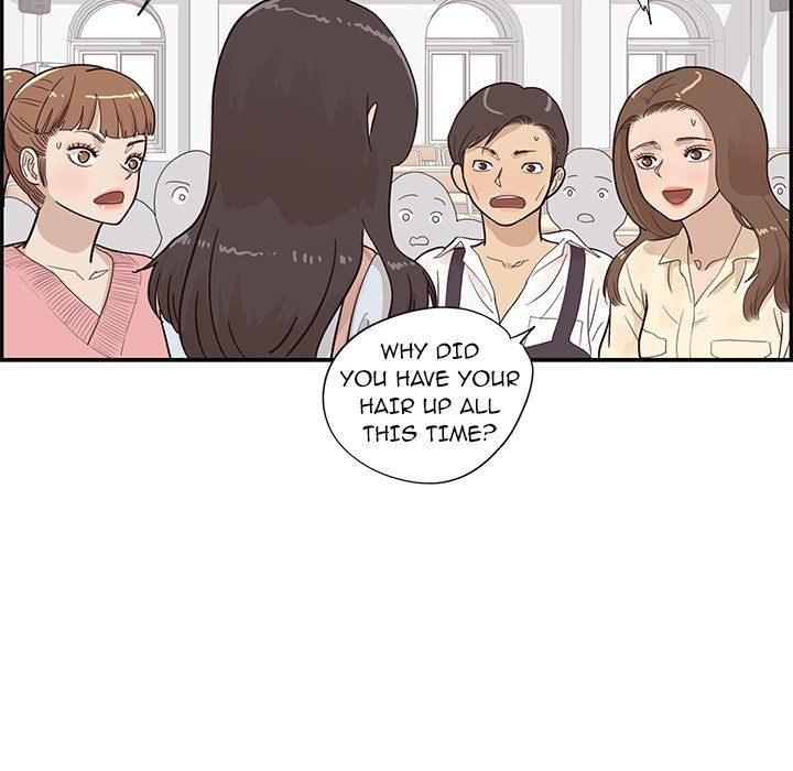 His Women