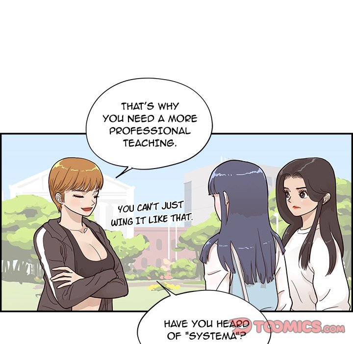 His Women