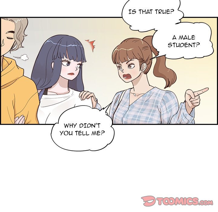 His Women