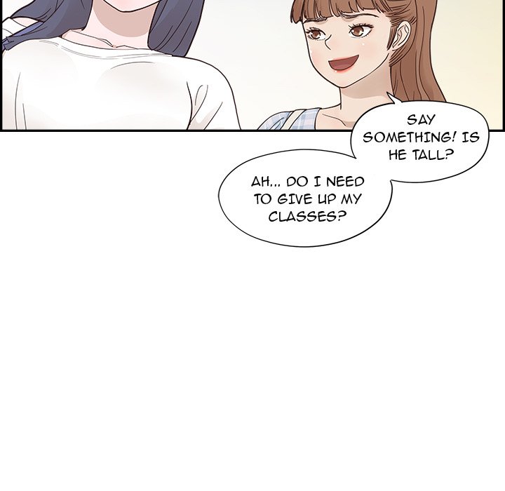 His Women