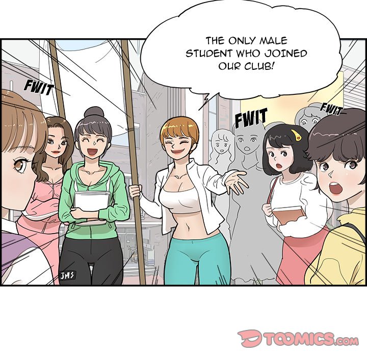 His Women