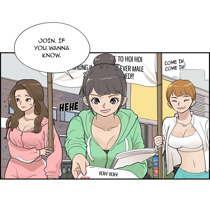His Women