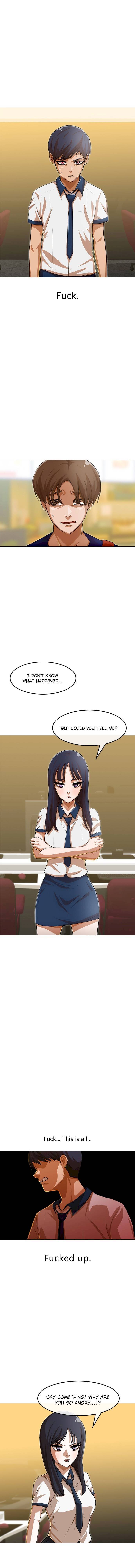 The Girl from Random Chatting! - Chapter 67 Page 7