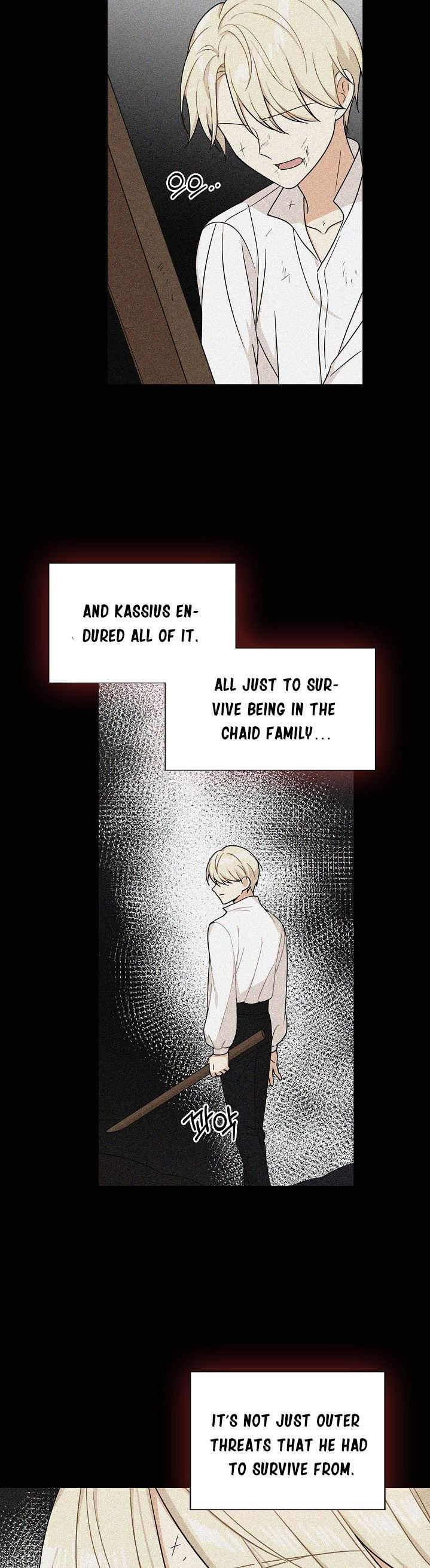 I Became the Villain