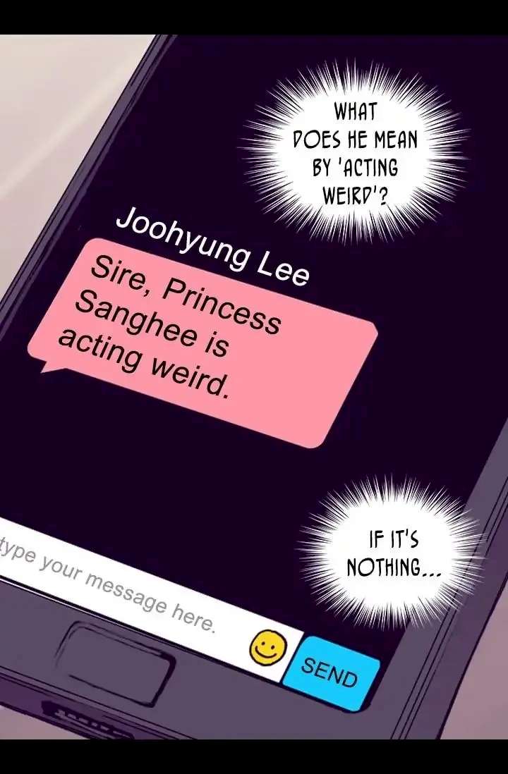 They Say I Was Born A King