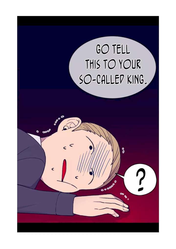 They Say I Was Born A King
