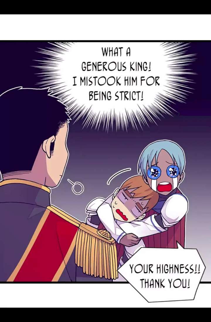 They Say I Was Born A King